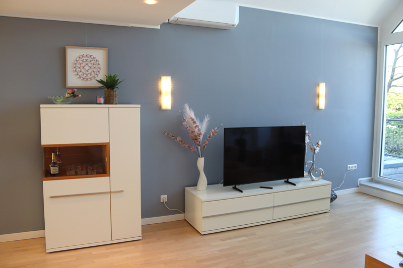 Moeblierte Wohnung Unterbilk 